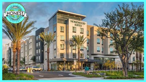 Homewood Suites By Hilton Anaheim Tour Review Youtube