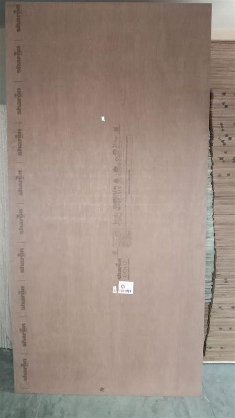 CenturyPly Sharon Gold Waterproof Plywood Board For Furniture