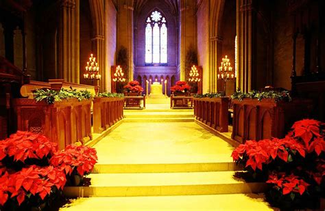 Christmas Day Worship Service : Bryn Athyn Church