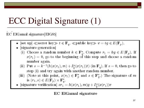 Number Theory And Advanced Cryptography 4 Elliptic Curves Ppt Download