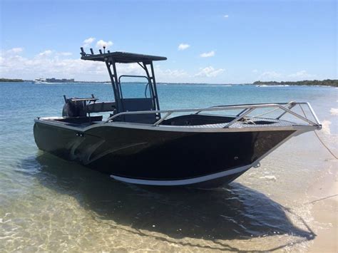 Fishing Boat Kinocean Aluminum Boat