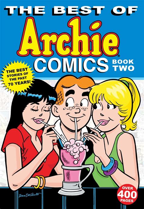 Best Of Archie Comics 2 By Archie Superstars Penguin Books Australia