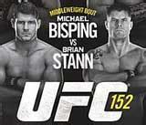 Michael Bisping Vs Brian Stann Full Fight Video Ufc