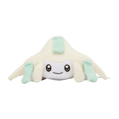 Pokemon Center Washable Plush Doll Jirachi