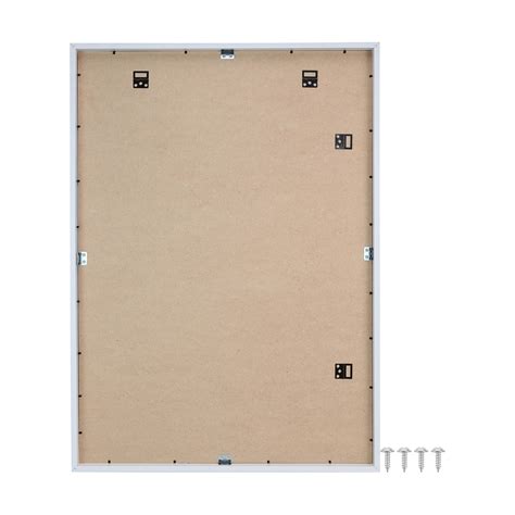 White A1 Poster Frame Kmart