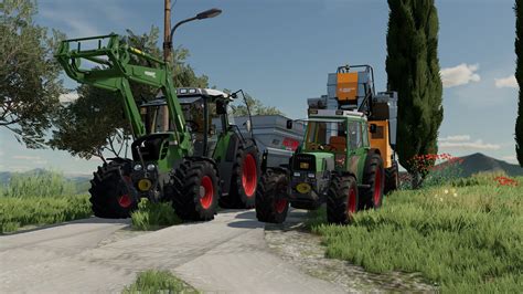 Fendt Modding Welt