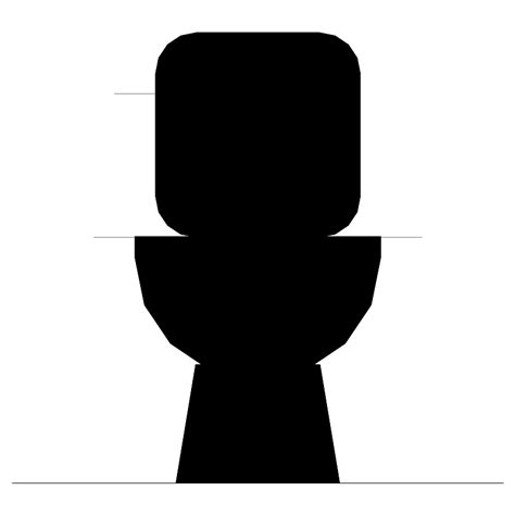 Toilet Bathroom Vector Svg Icon Svg Repo