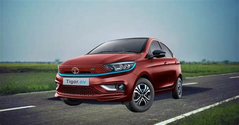 New Vs Old Tata Tigor Ev Key Differences Revealed