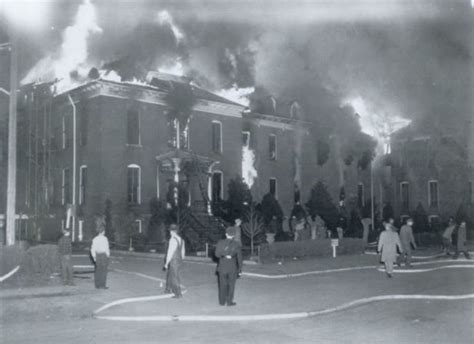 The 1949 St. Anthony Hospital Fire in Effingham, Illinois | Owlcation