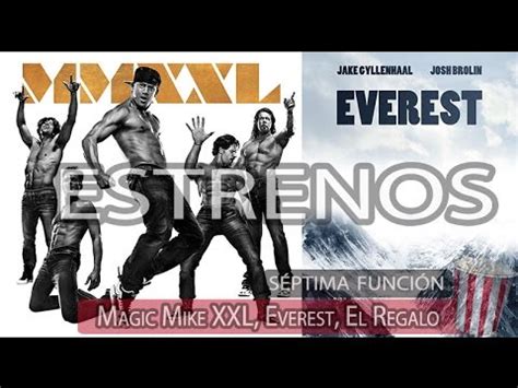 Magic Mike Xxl Everest El Regalo Youtube