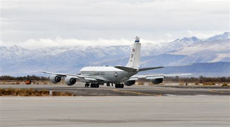 Fightin Fifty Fifth Participating In Exercise Resolute Hunter Air