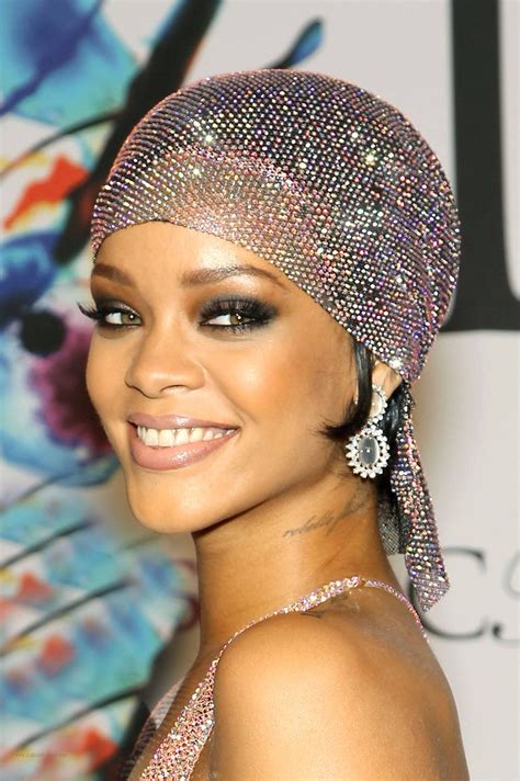 Rihanna CFDA Awards 2014 x Swarovski diamonds dress | Rihanna looks ...