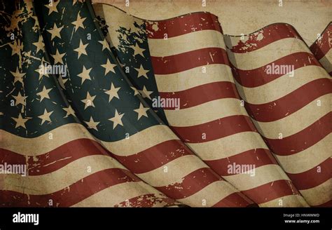 48 star us flag hi-res stock photography and images - Alamy