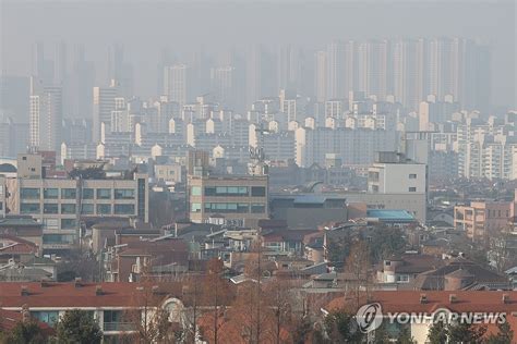 노후계획도시 특별법 입법예고 연합뉴스