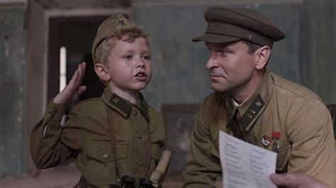New Russian movie about the youngest Soviet soldier in World War II ...