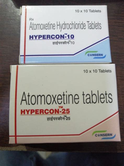 Atomoxetine Tablets Axepta Tablets Latest Price Manufacturers