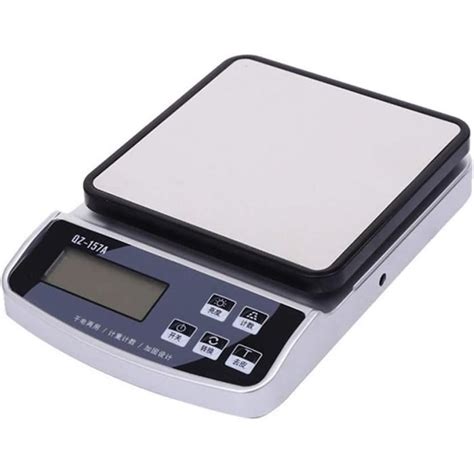 Balance De Cuisine Precision Balance Alimentaire Cuisson Chelles