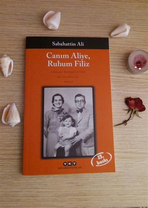 Sabahattin Ali Canım Aliye Ruhum Filiz Kitap listeleri Kitap Kitap