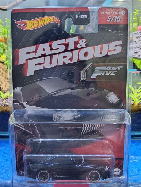 Jual Hotwheels Toyota Supra Fast And Furious Shopee Indonesia