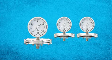 Stainless Steel Bourdon Tube Pressure Gauge Manufacturer In Mumbai India