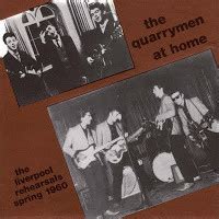 The Quarrymen – The Quarrymen At Home (1988, Vinyl) - Discogs