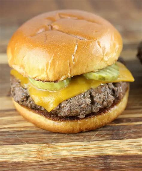 Culvers Butter Burger Recipe Cullys Kitchen