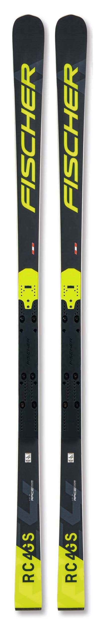 2022 RC4 WC FIS GS Skis