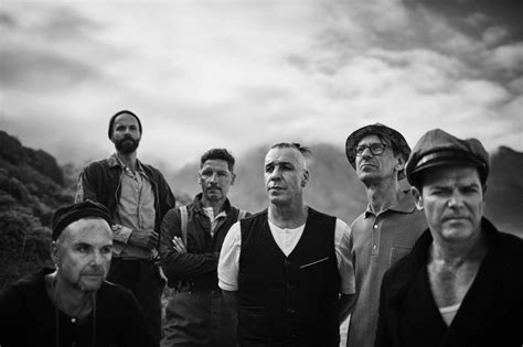 Rammstein Release New Music Video For Deutschland” Pop Culture