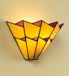 12 Stained glass wall sconce ideas | stained glass, glass, glass wall sconce