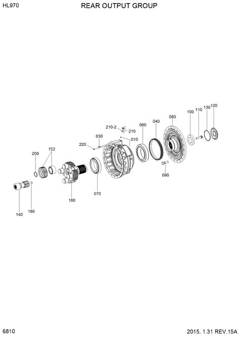 Zgaq Hyundai Hce Slide Ring Seal