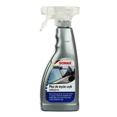 Płyn do mycia szyb 500 ml SONAX Sklep EMPIK