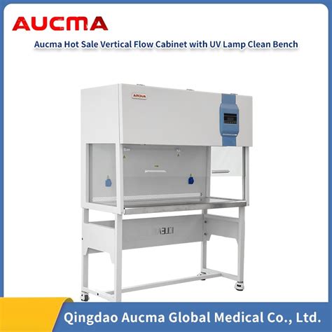 V Vertical Air Clean Bench Laminar Flow Cabinet Hood Laminar Flow