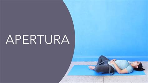 Apertura Yoga Restaurativo con Cinturón Cultivarium YouTube