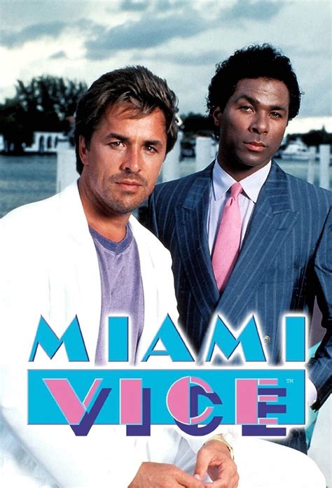 Miami Vice Vidéos Et épisodes De La Série