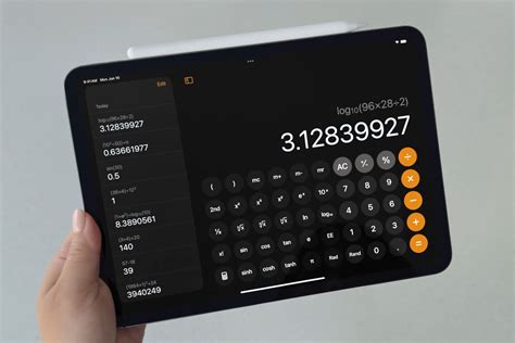 IPadOS 18 Finally Adds A Calculator App To IPad And It Only Took 14 Years