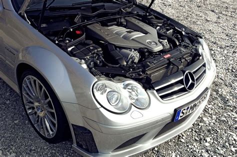 Mercedes Benz CLK C 209 Facelift 2005 CLK 500 388 Hp G TRONIC