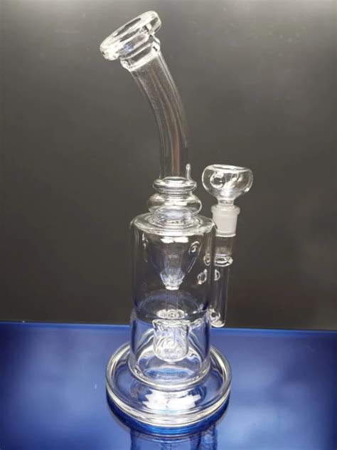 Bong Hookahs Dab Rig Rig Recycler De Fumar Tubula O De Gua Cores De