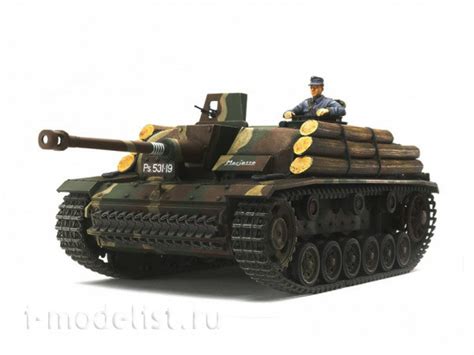 35310 Tamiya 1 35 Sturmeschütz III Ausf G Finnish Army Сборные