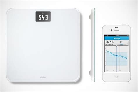 Withings WS 30 Wireless Scale Bonjourlife