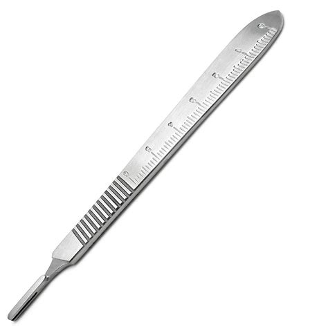 Scalpel Handle No 3 3 Slashing Surgical