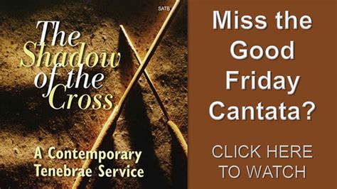 Good Friday Cantata