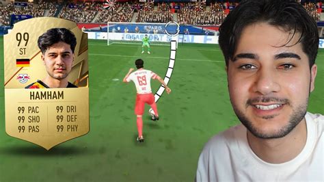 Ich Erstelle Mich Selbst In Fifa Youtube