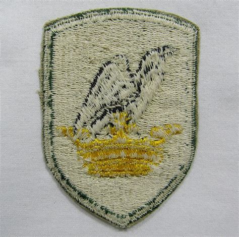 Washington Army National Guard Patch – Griffin Militaria