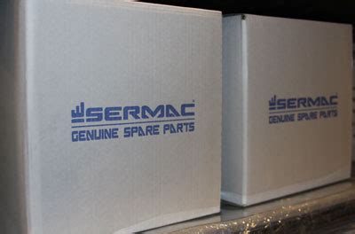 Sermac Srl Sermac Genuine Spare Parts