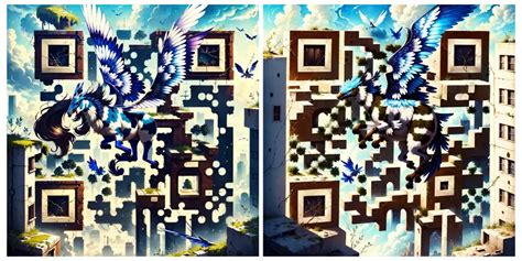 Create Qr Codes With Stable Diffusion Qr Code Monster Next Diffusion