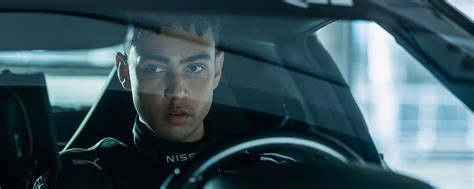 Gran Turismo review: A real-life gamer-to-racer story veers off track ...