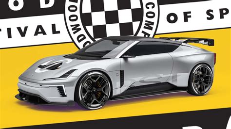2024 Goodwood Festival Of Speed Every New Car Debut
