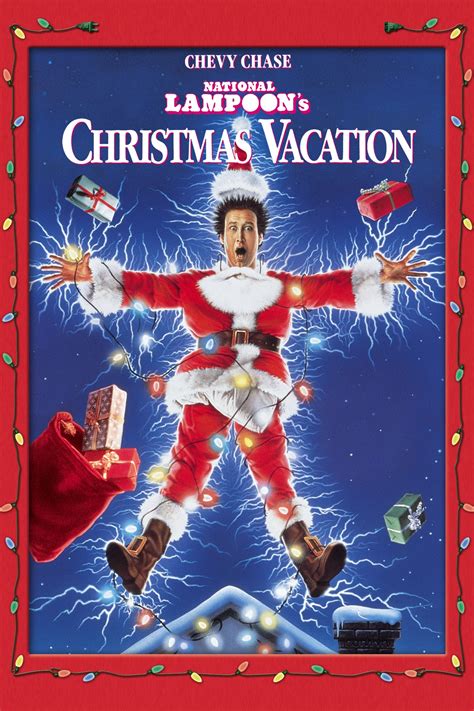 Poster National Lampoon s Christmas Vacation 1989 Poster Un Crăciun