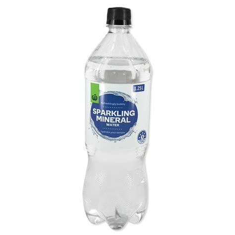 Mineral Water - Sparkling Beverages Pty Ltd