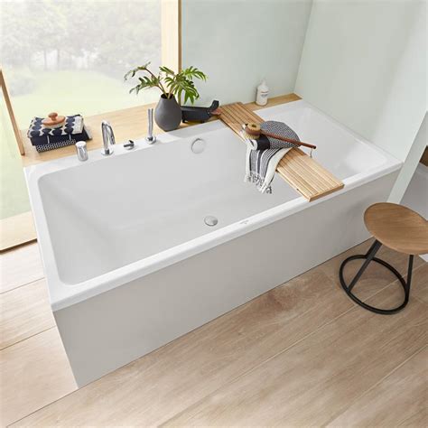 Villeroy Boch Subway Rechteck Badewanne weiß UBA199SUB2V 01 Emero de